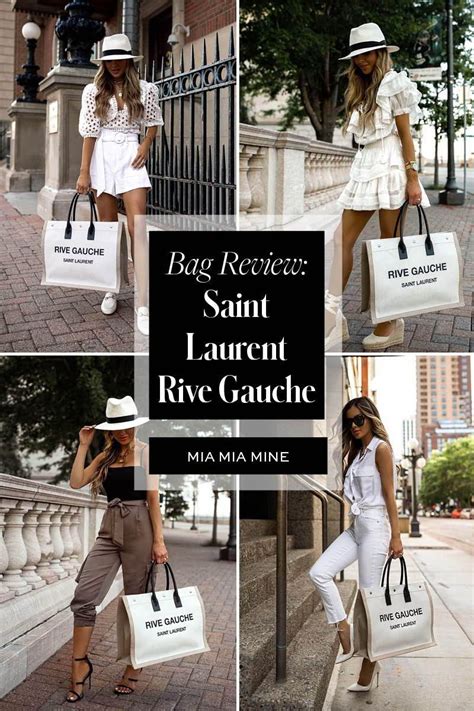 rive gauche tote reviews